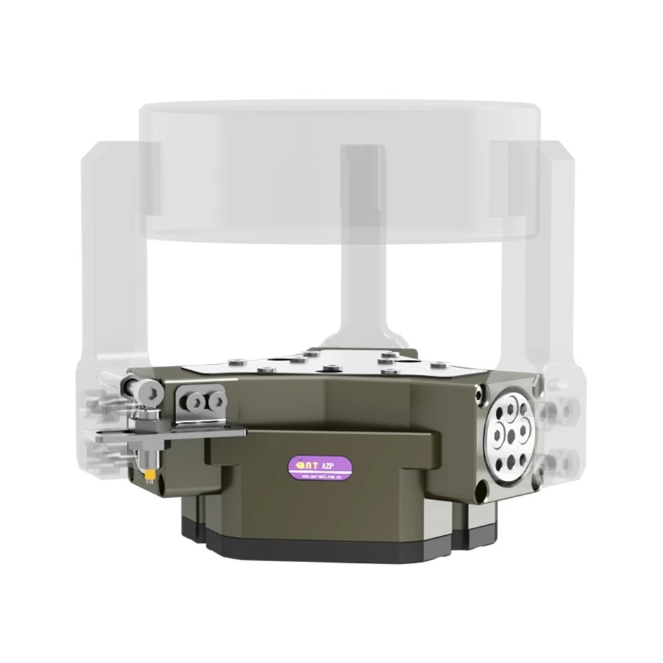 3-Finger Concentric Seals Gripper high quality
